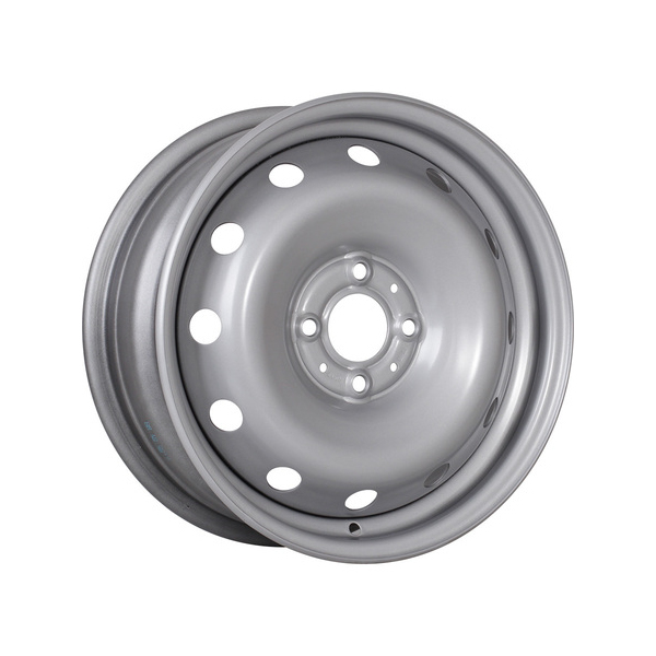 Magnetto 15009 R15x6 4x100 ET50 CB60.1 Silver