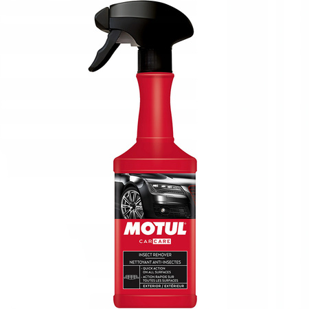 Motul Очиститель следов от насекомых MOTUL Insect Remover 500 мл