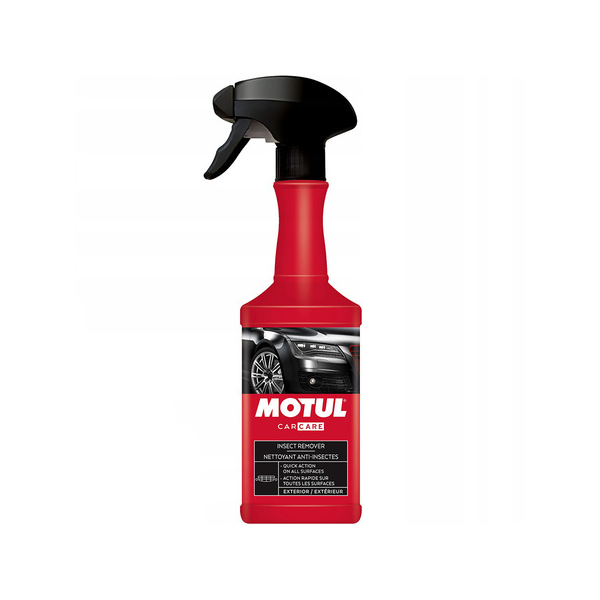 Motul Очиститель следов от насекомых MOTUL Insect Remover 500 мл