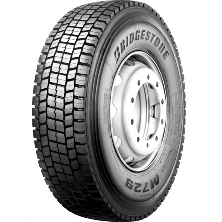 Bridgestone M729  R22.5 295/80 152/148M TL   Ведущая