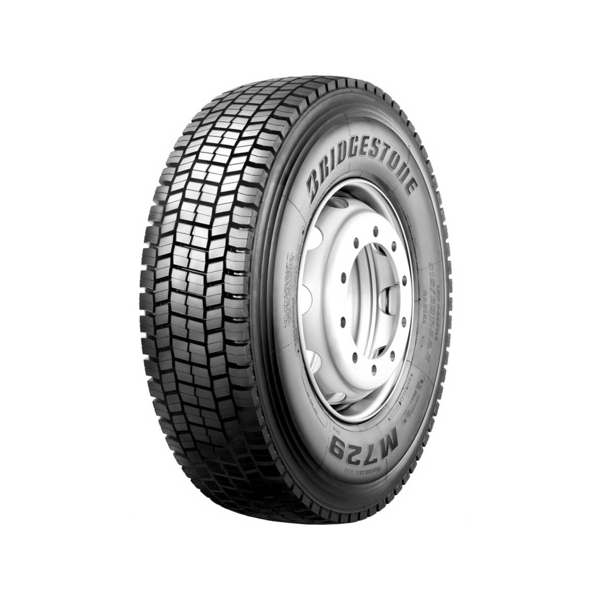 Bridgestone M729  R22.5 295/80 152/148M TL   Ведущая