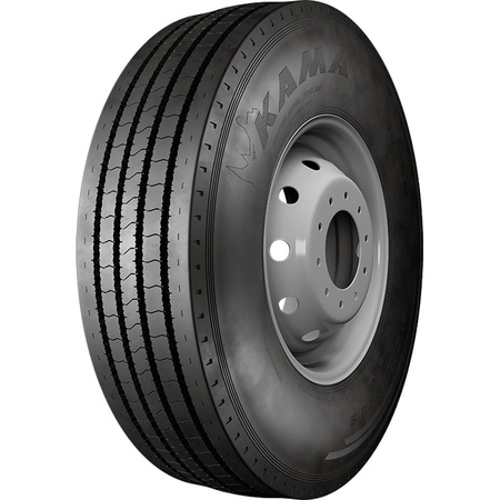 Кама NF201 R22.5 315/80 156/150L TL   Рулевая