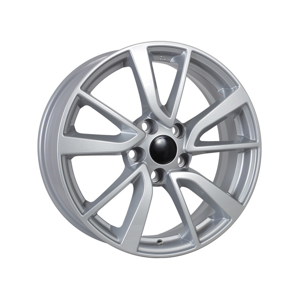 КиК Серия Реплика КС699 (17 Qashqai J11) R17x7 5x114.3 ET40 CB66.1 Silver КиК серия КС