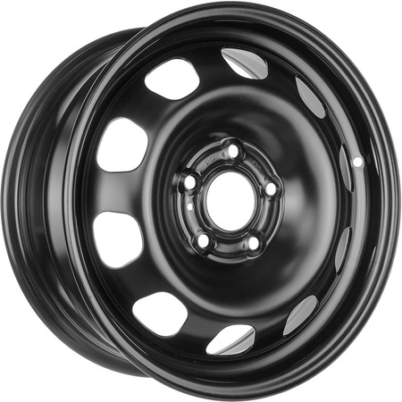 Magnetto 16003 R16x6.5 5x114.3 ET50 CB66.1 Black