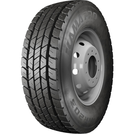 Кама PRO NR203  R22.5 315/70 152/148M TL   Ведущая