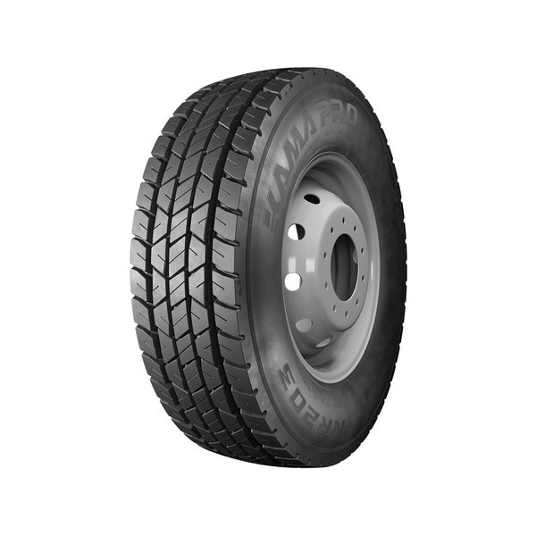 Кама PRO NR203  R22.5 315/70 152/148M TL   Ведущая