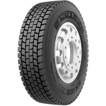 Petlas RH100 R22.5 315/70 154/150L TL 18PR  Ведущая