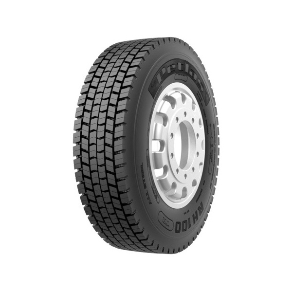 Petlas RH100 R22.5 315/70 154/150L TL 18PR  Ведущая