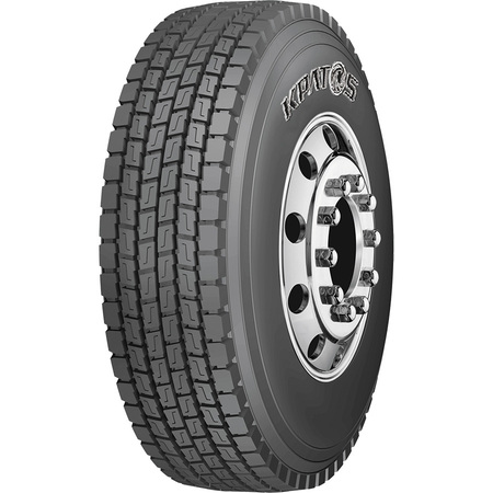 Kpatos KTR67 R22.5 295/80 152/149L TL 18PR  Ведущая