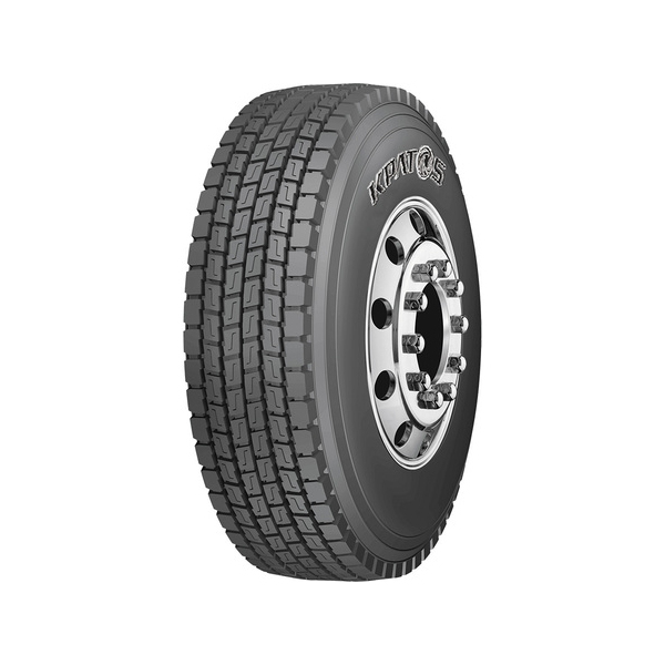 Kpatos KTR67 R22.5 295/80 152/149L TL 18PR  Ведущая