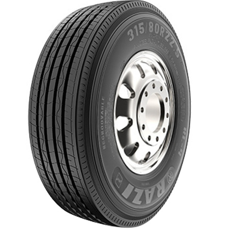 Razi RL4 R22.5 315/80 156/150L TL 18PR  Рулевая