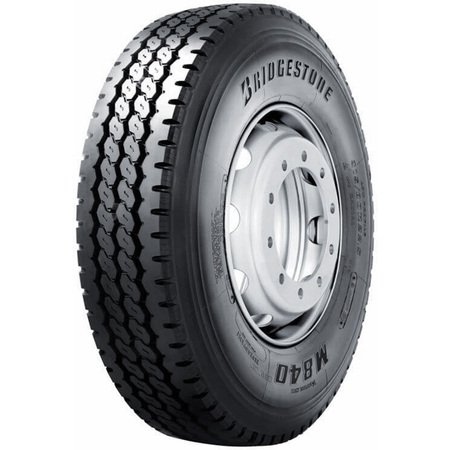 Bridgestone M840 R22.5 315/80 158G TL   Универсальная