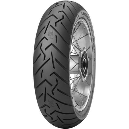 Pirelli Scorpion Trail II 130/80 R17 65V TL Rear