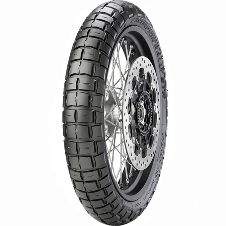 Pirelli Scorpion Rally STR 120/70 R18 59V TL Front M+S  2021