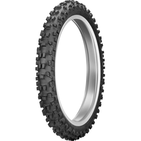 Dunlop Geomax MX33 60/100 -10 33J TT Front   2021