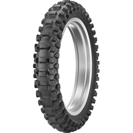 Dunlop Geomax MX33 70/100 -10 41J TT Rear   2021