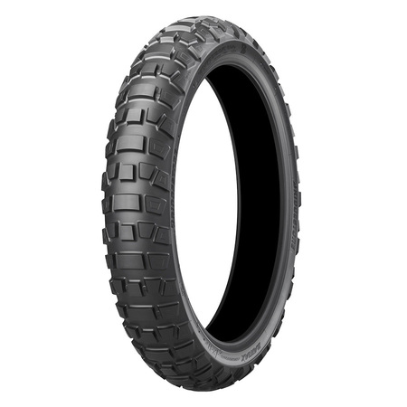 Bridgestone Battlax AdventureCross AX41 110/80 B19 59Q TL Front   2021