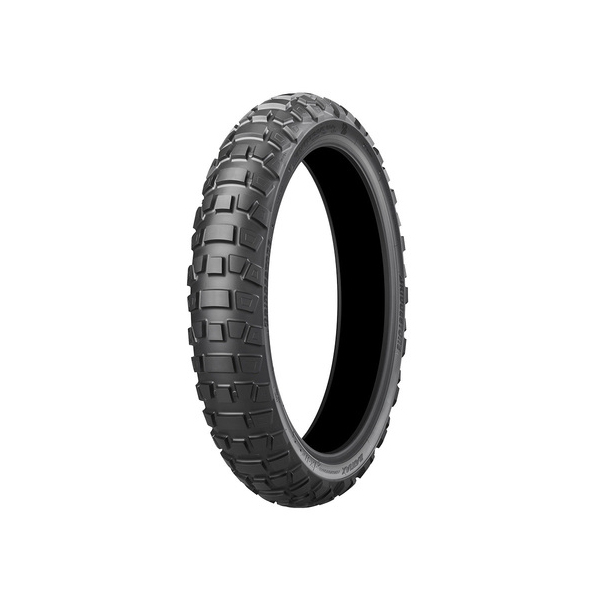 Bridgestone Battlax AdventureCross AX41 110/80 B19 59Q TL Front   2021