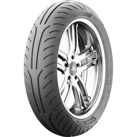 Michelin Power Pure SC 130/80 -15 63P TL Rear   2021