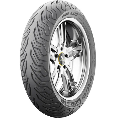 Michelin City Grip 2 120/70 -12 58S TL Front/Rear REINF  2022