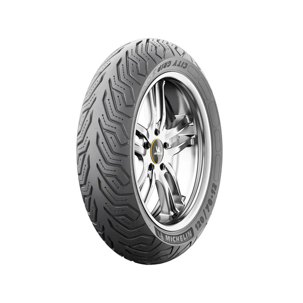 Michelin City Grip 2 120/70 -12 58S TL Front/Rear REINF  2022