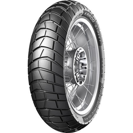 Metzeler MCE Karoo Street 130/80 R17 65V TL Rear M+S  2022