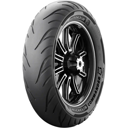 Michelin Commander III Cruiser 150/80 B16 77H TL/TT Rear REINF