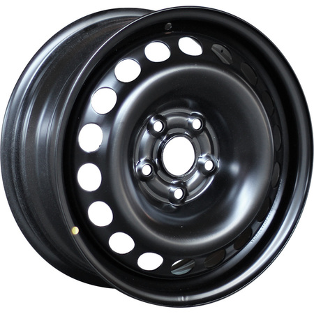 Trebl X40016 TREBL R17x7 5x114.3 ET38 CB67.1 Black