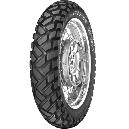 Metzeler Enduro 3 Sahara 140/80 -18 70S TT Rear MST