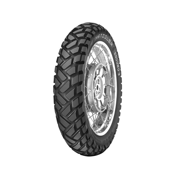 Metzeler Enduro 3 Sahara 140/80 -18 70S TT Rear MST