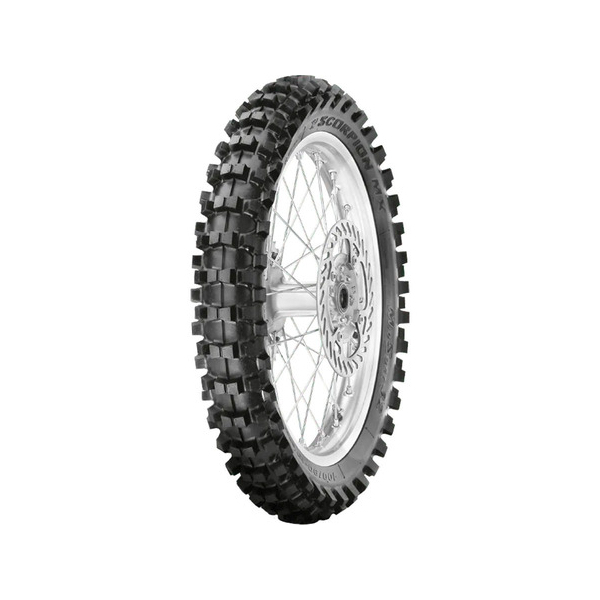 Pirelli Scorpion MX32 Mid Soft 120/90 -19 66M TT Rear NHS