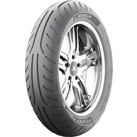 Michelin Power Pure SC 120/70 -12 58P TL Front/Rear REINF