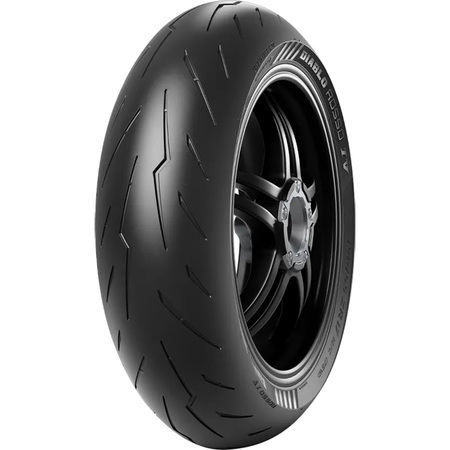 Pirelli Diablo Rosso IV 160/60 ZR17 69W TL Rear