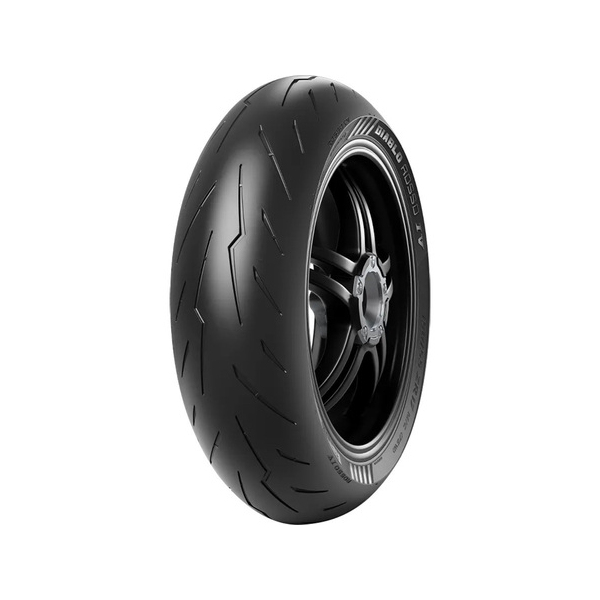 Pirelli Diablo Rosso IV 160/60 ZR17 69W TL Rear