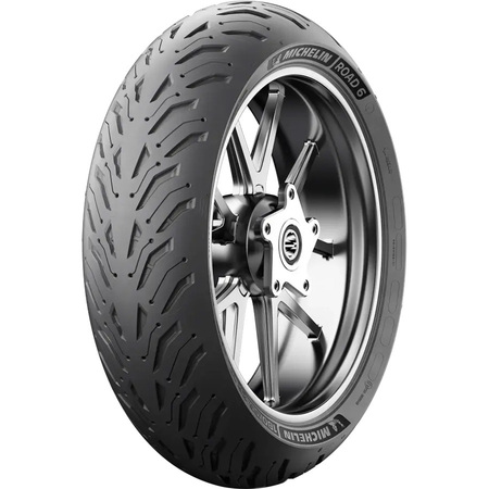 Michelin Road 6 160/60 ZR17 69W TL Rear   2022