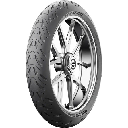 Michelin Road 6 110/80 ZR19 59W TL Front   2022