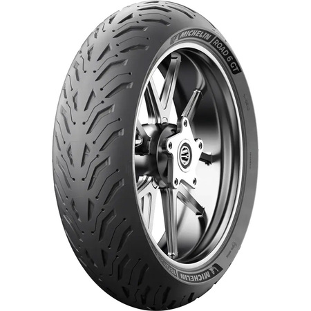 Michelin Road 6 GT 180/55 ZR17 73W TL Rear   2022