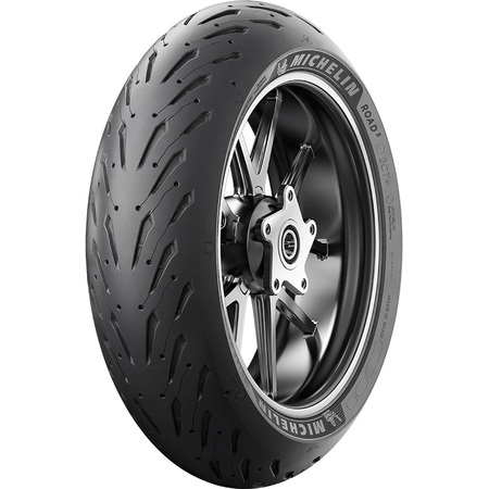 Michelin Road 5 180/55 ZR17 73W TL Rear   2022