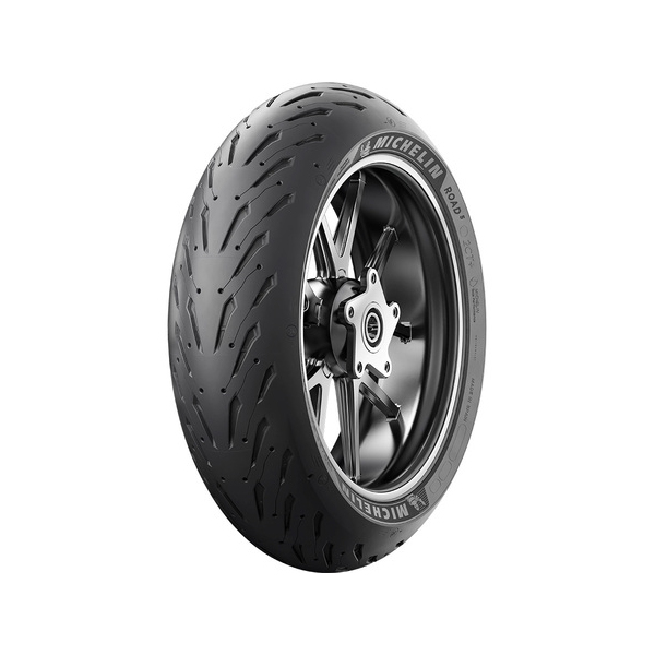 Michelin Road 5 180/55 ZR17 73W TL Rear   2022