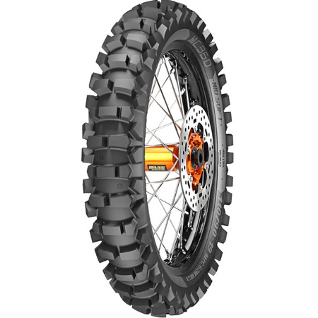 Metzeler MC360 MID SOFT 100/100 -18 59M TT Rear MST  2022