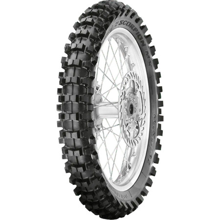 Pirelli Scorpion MX32 Mid Soft 2.75/ -10 37J TT Rear NHS  2022