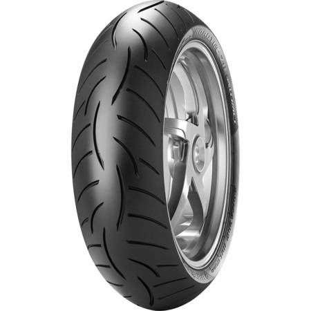 Metzeler Roadtec Z8 180/55 ZR17 73W TL Rear (O)  2022