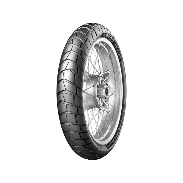 Metzeler MCE Karoo Street 110/80 R19 59V TL Front M+S