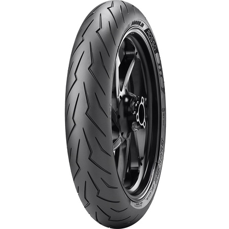 Pirelli Diablo Rosso III 120/65 ZR17 56W TL Front