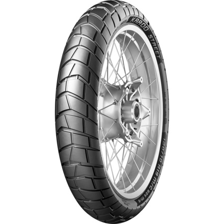 Metzeler MCE Karoo Street 120/70 R19 60V TL Front M+S