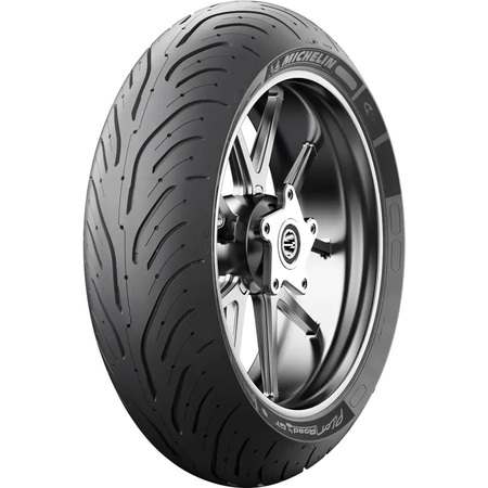 Michelin Pilot Road 4 GT 180/55 ZR17 73W TL Rear