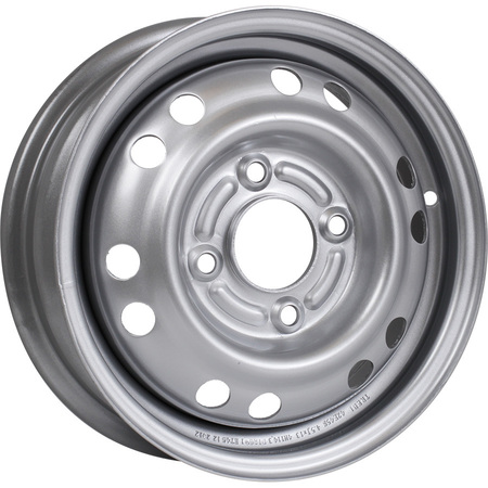 Trebl 42E45S TREBL R13x4.5 4x114.3 ET45 CB69.1 Silver