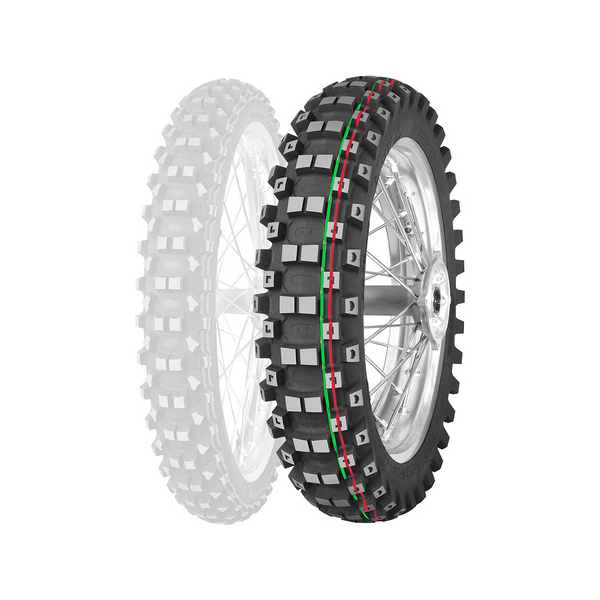 Mitas Terra Force-MX MH 90/100 -14 49M TT Rear NHS