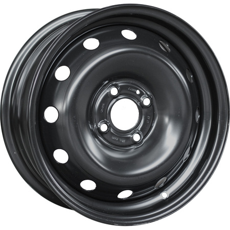 Magnetto 15002 R15x6 4x100 ET40 CB60.1 Black