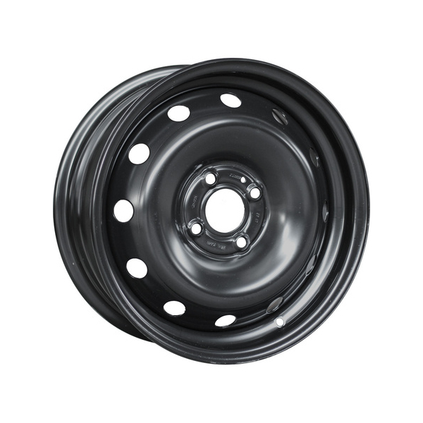 Magnetto 15002 R15x6 4x100 ET40 CB60.1 Black